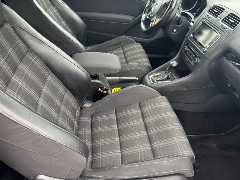 VW Golf GTD, снимка 10 - Автомобили и джипове - 52595672