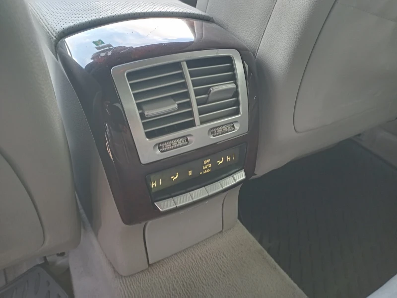 Mercedes-Benz S 350 CDI FACELIFT AMG 4x4 БАРТЕР ЛИЗИНГ, снимка 10 - Автомобили и джипове - 52655050