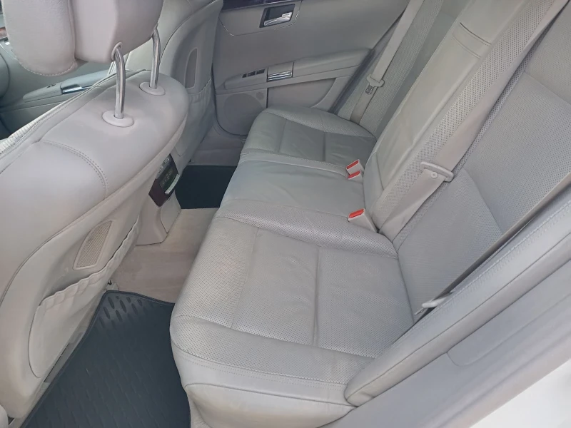Mercedes-Benz S 350 CDI FACELIFT AMG 4x4 БАРТЕР ЛИЗИНГ, снимка 11 - Автомобили и джипове - 52655050