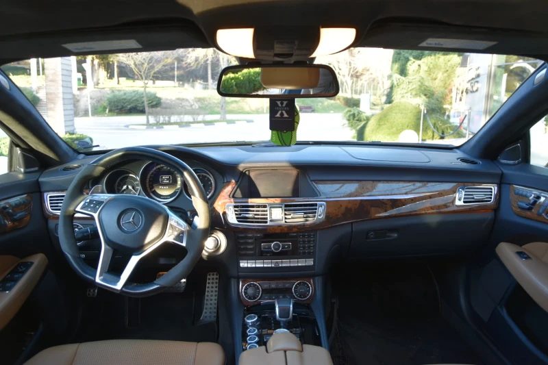 Mercedes-Benz CLS 63 AMG, снимка 5 - Автомобили и джипове - 52667056