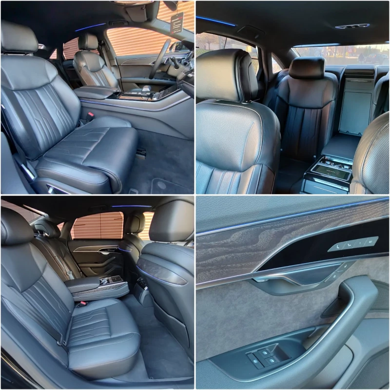 Audi A8 50TDI MATRIX , снимка 14 - Автомобили и джипове - 52857428