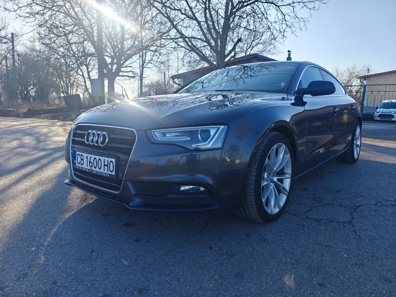 Audi A5 SportBack 1.8 TFSI, снимка 2 - Автомобили и джипове - 52858042