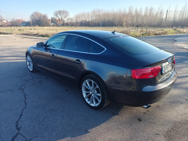 Audi A5 SportBack 1.8 TFSI, снимка 7 - Автомобили и джипове - 52858042