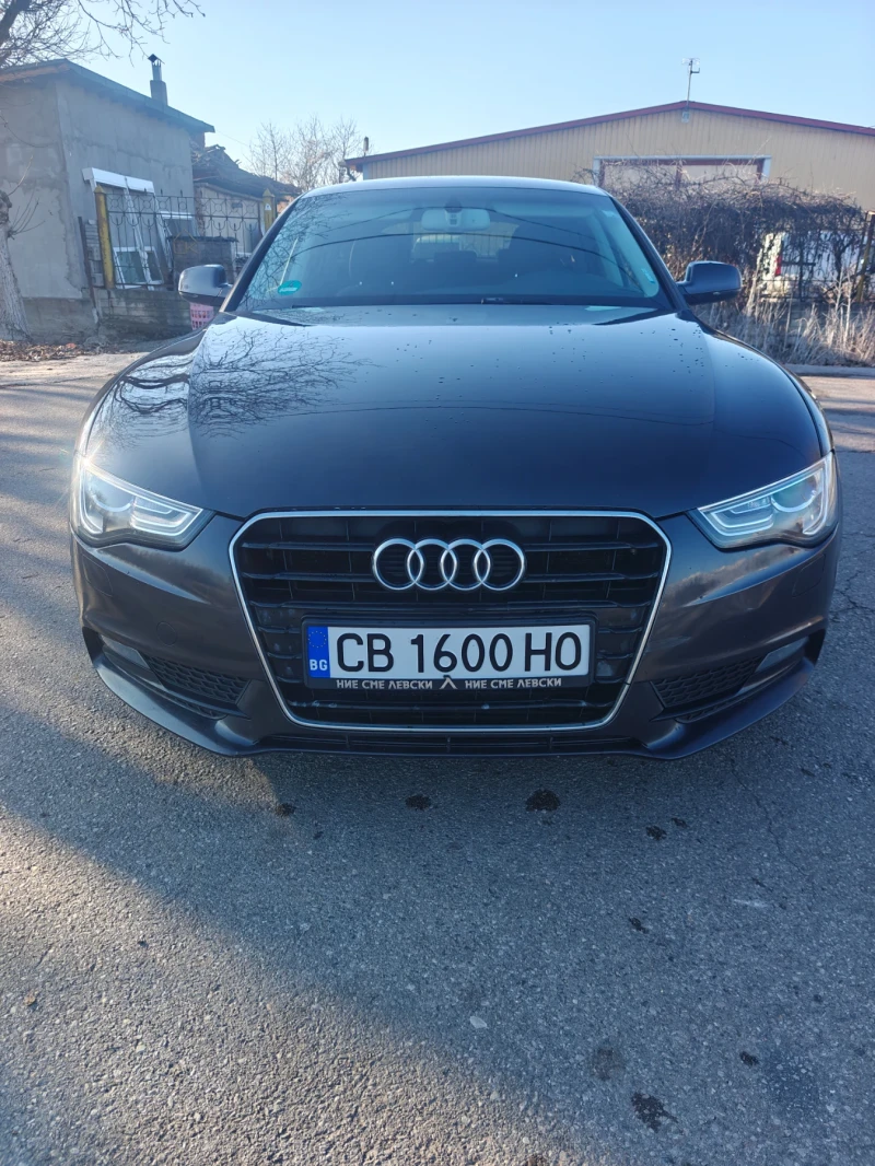 Audi A5 SportBack 1.8 TFSI, снимка 4 - Автомобили и джипове - 52858042