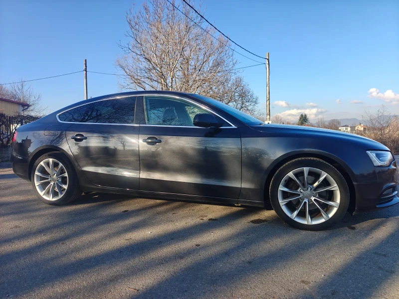 Audi A5 SportBack 1.8 TFSI, снимка 12 - Автомобили и джипове - 52858042