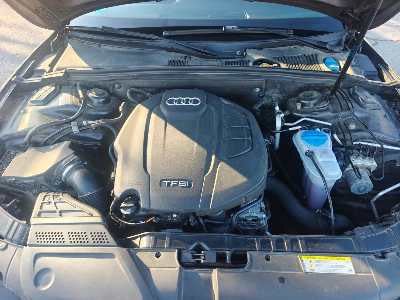 Audi A5 SportBack 1.8 TFSI, снимка 14 - Автомобили и джипове - 52858042