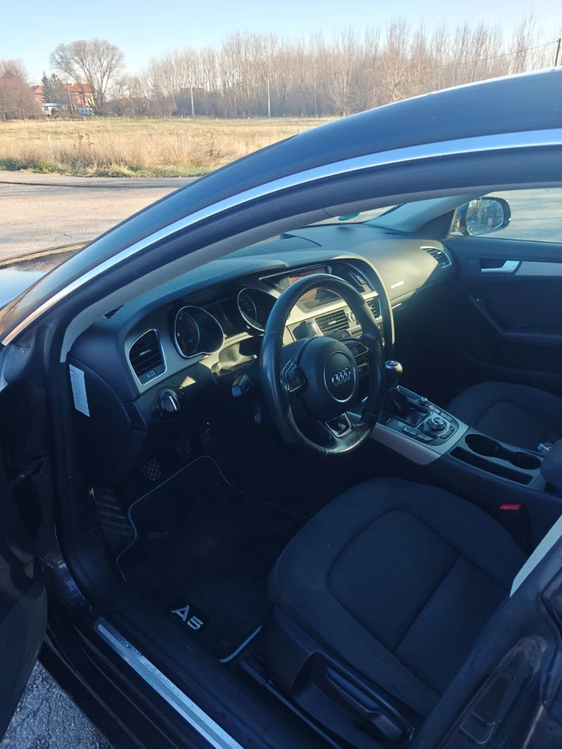 Audi A5 SportBack 1.8 TFSI, снимка 15 - Автомобили и джипове - 52858042