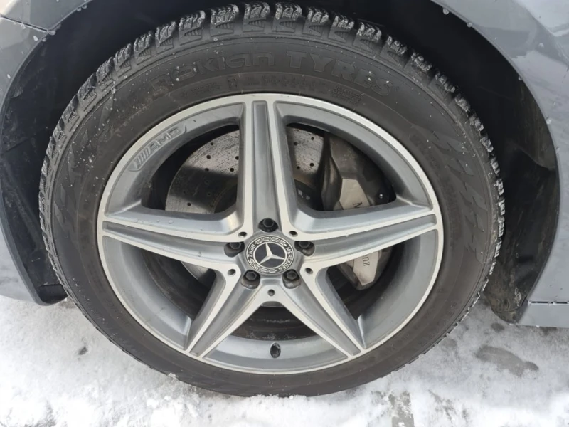 Mercedes-Benz E 450 * CARFAX * БЕЗ ПЪРВОНАЧАЛНА ВНОСКА, снимка 7 - Автомобили и джипове - 52950892