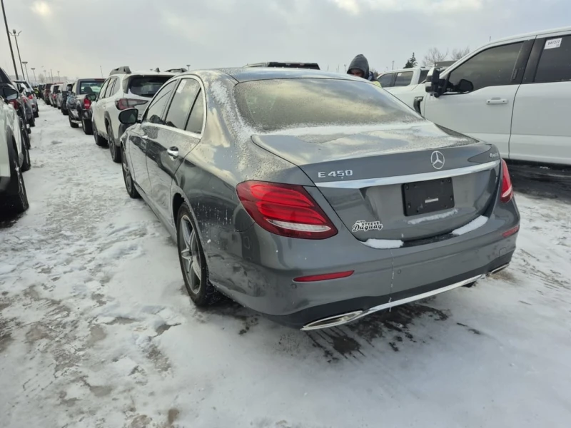 Mercedes-Benz E 450 * CARFAX * БЕЗ ПЪРВОНАЧАЛНА ВНОСКА, снимка 2 - Автомобили и джипове - 52950892
