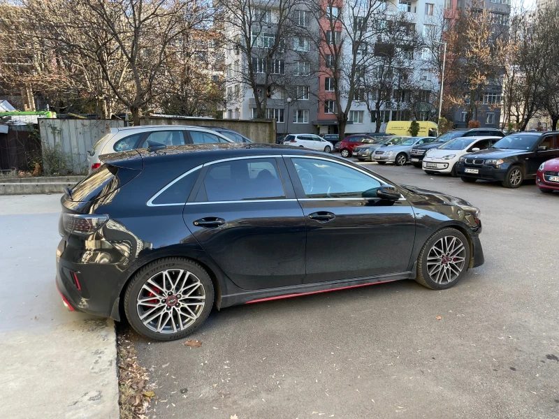 Kia Ceed GT, снимка 11 - Автомобили и джипове - 53205398