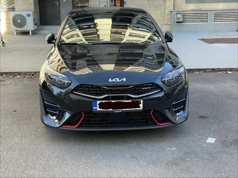 Kia Ceed GT, снимка 5 - Автомобили и джипове - 53205398