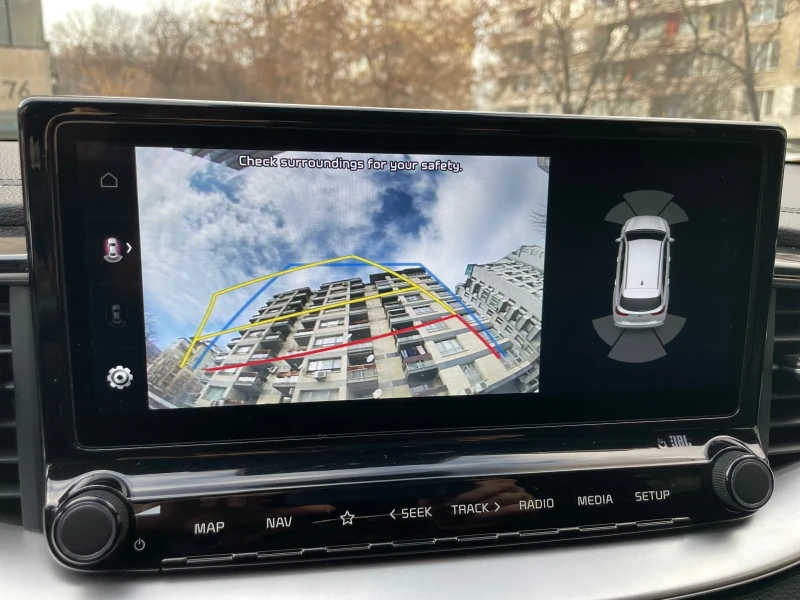 Kia Ceed GT, снимка 10 - Автомобили и джипове - 53205398