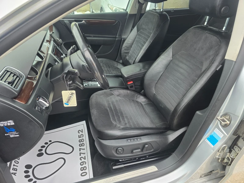 VW Passat 2.0TDI HIGHLINE FULL, снимка 7 - Автомобили и джипове - 53357885