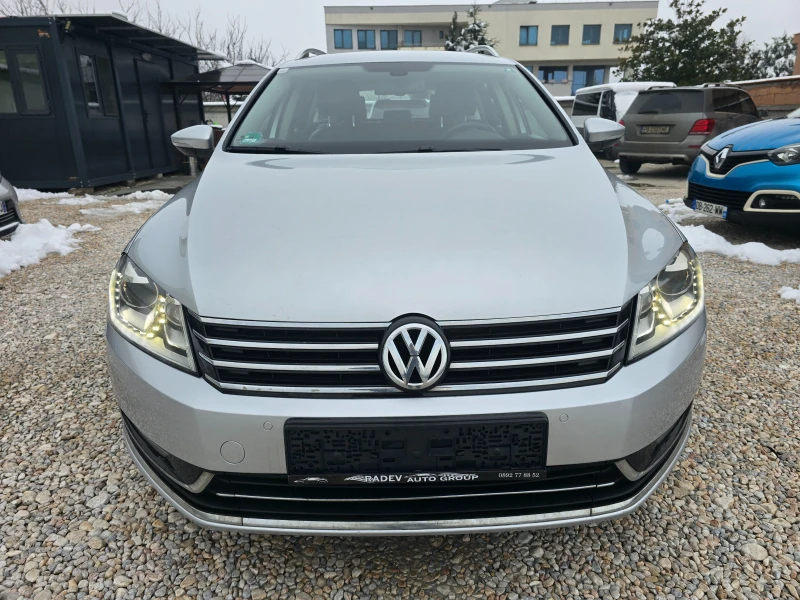 VW Passat 2.0TDI HIGHLINE FULL, снимка 6 - Автомобили и джипове - 53357885