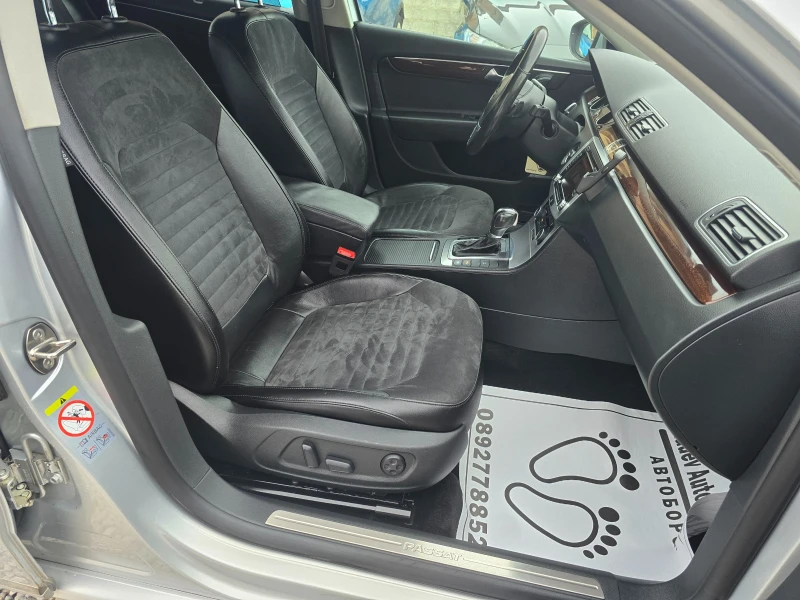 VW Passat 2.0TDI HIGHLINE FULL, снимка 8 - Автомобили и джипове - 53357885
