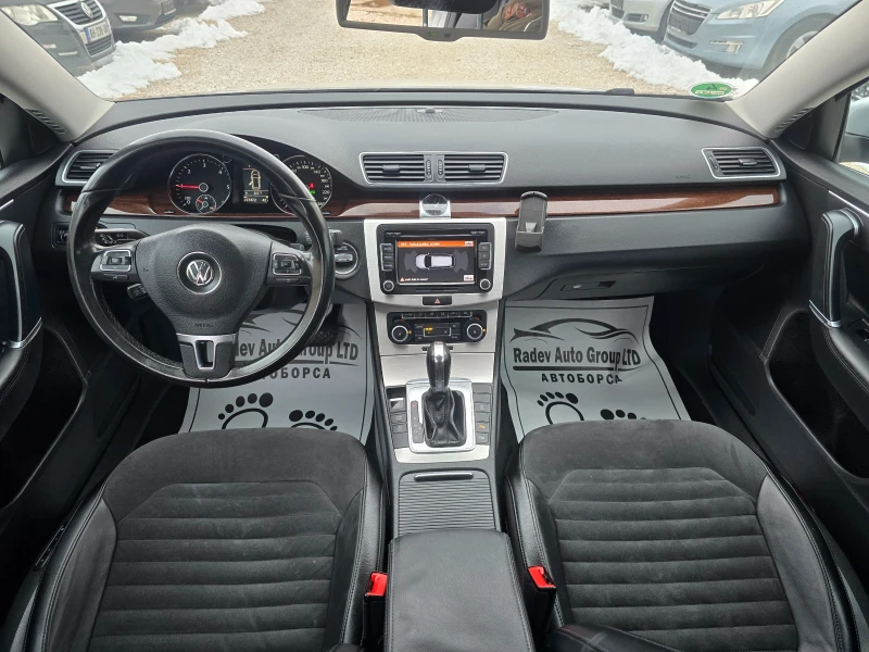 VW Passat 2.0TDI HIGHLINE FULL, снимка 9 - Автомобили и джипове - 53357885