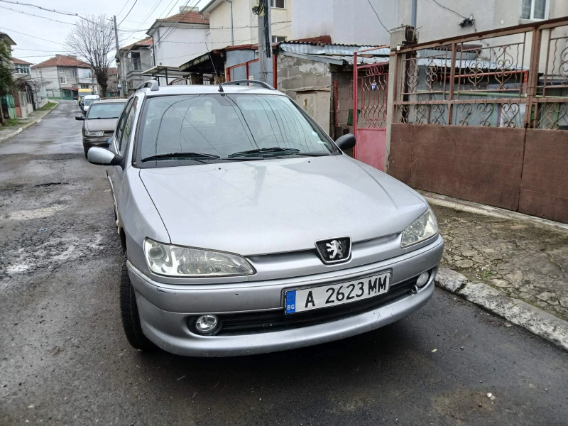 Peugeot 306