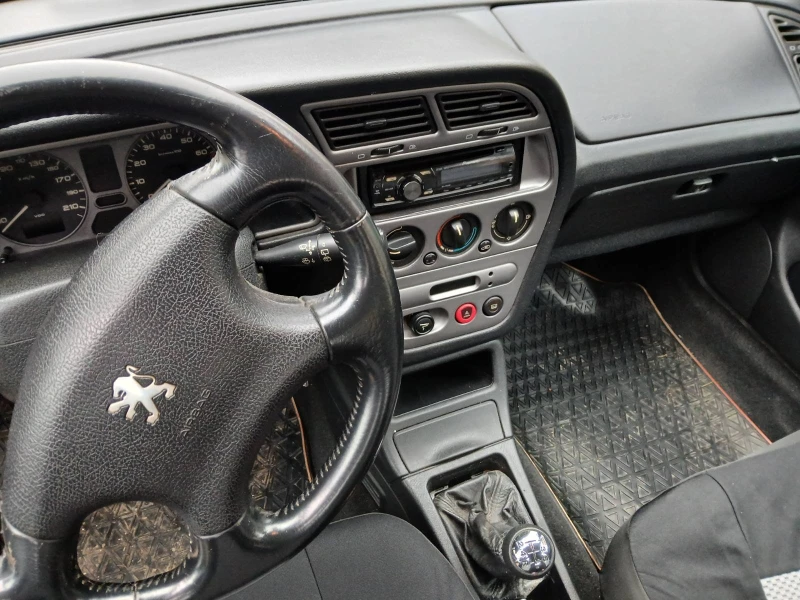 Peugeot 306, снимка 4 - Автомобили и джипове - 53415482