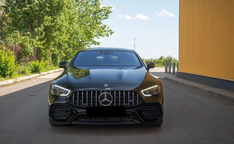 Mercedes-Benz AMG GT 53 4-Door Coupe 4Matic+ , снимка 3 - Автомобили и джипове - 53534275