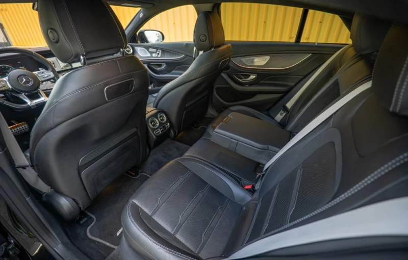 Mercedes-Benz AMG GT 53 4-Door Coupe 4Matic+ , снимка 10 - Автомобили и джипове - 53534275
