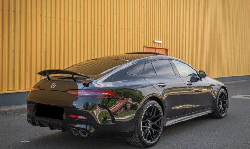 Mercedes-Benz AMG GT 53 4-Door Coupe 4Matic+ , снимка 5 - Автомобили и джипове - 53534275