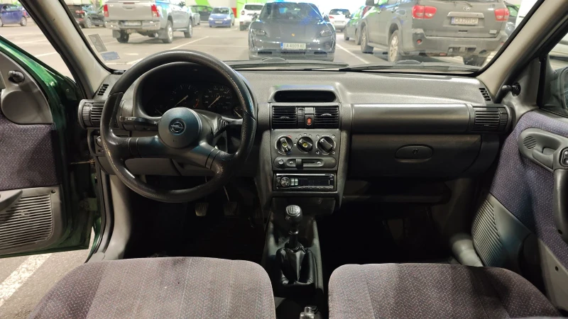 Opel Corsa 1.4 16V, снимка 10 - Автомобили и джипове - 53540703