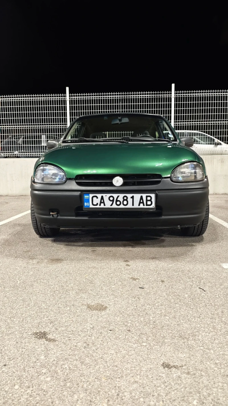 Opel Corsa 1.4 16V, снимка 4 - Автомобили и джипове - 53540703