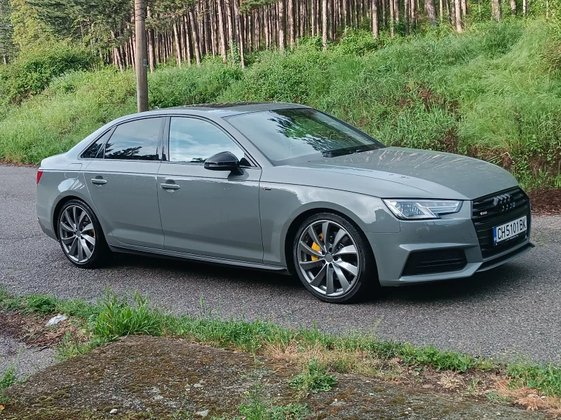 Audi A4 2.0TFSI, 252к.с. - 36499 лв. - 19463058 1