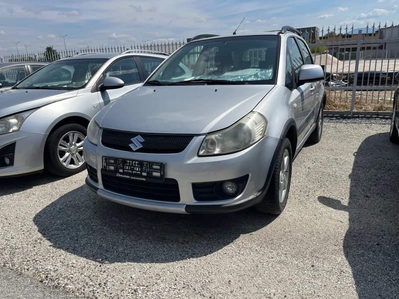 Suzuki SX4 1.6 i GPL - 6800 лв. - 57905820 1