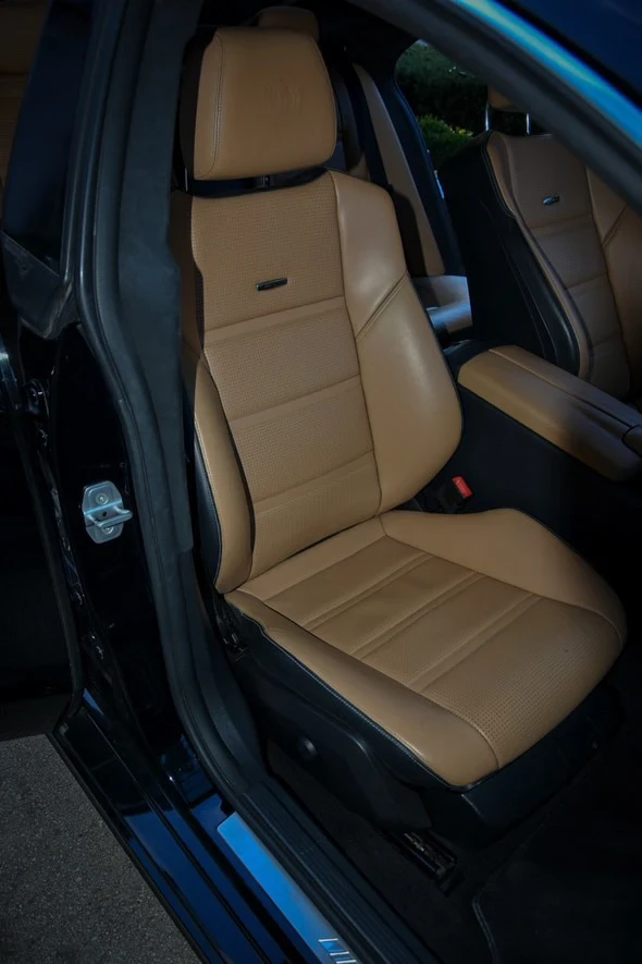 Mercedes-Benz CLS 63 AMG, снимка 8 - Автомобили и джипове - 52667056