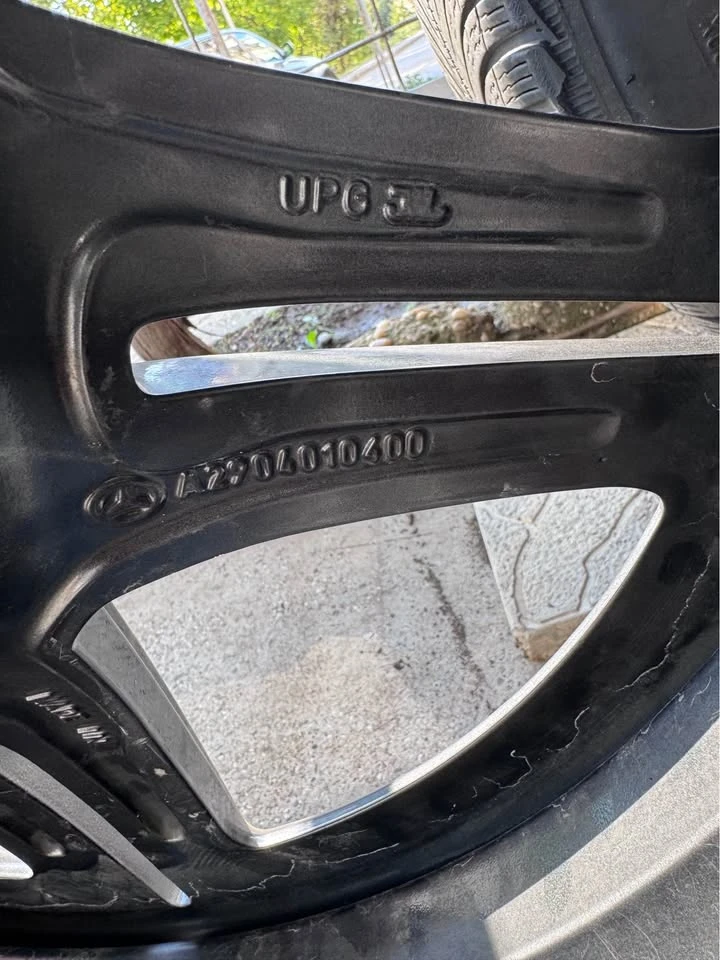 Mercedes-Benz AMG GT 20 Джанти, снимка 9 - Автомобили и джипове - 52912607