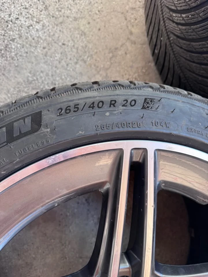 Mercedes-Benz AMG GT 20 Джанти, снимка 5 - Автомобили и джипове - 52912607