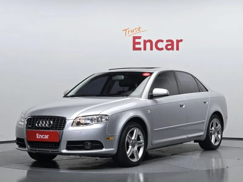 Audi A4 2.0 TFSI