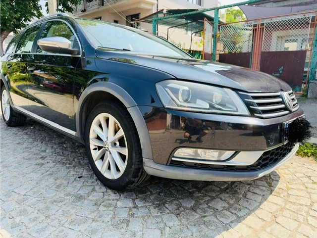 VW Alltrack, снимка 3 - Автомобили и джипове - 55610975