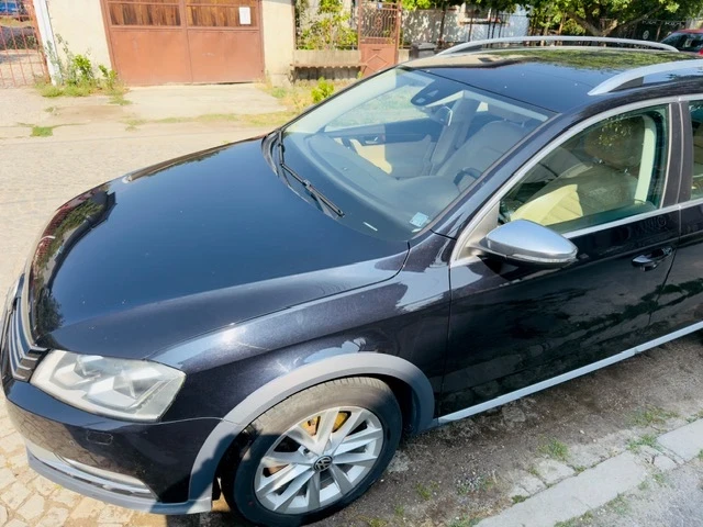VW Alltrack, снимка 5 - Автомобили и джипове - 55610975