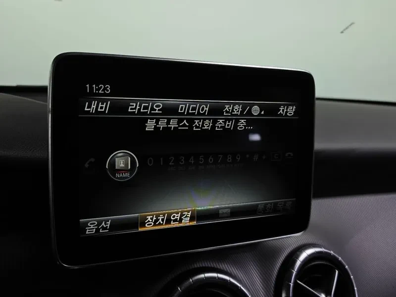 Mercedes-Benz CLA Cla200 D, снимка 16 - Автомобили и джипове - 56305154