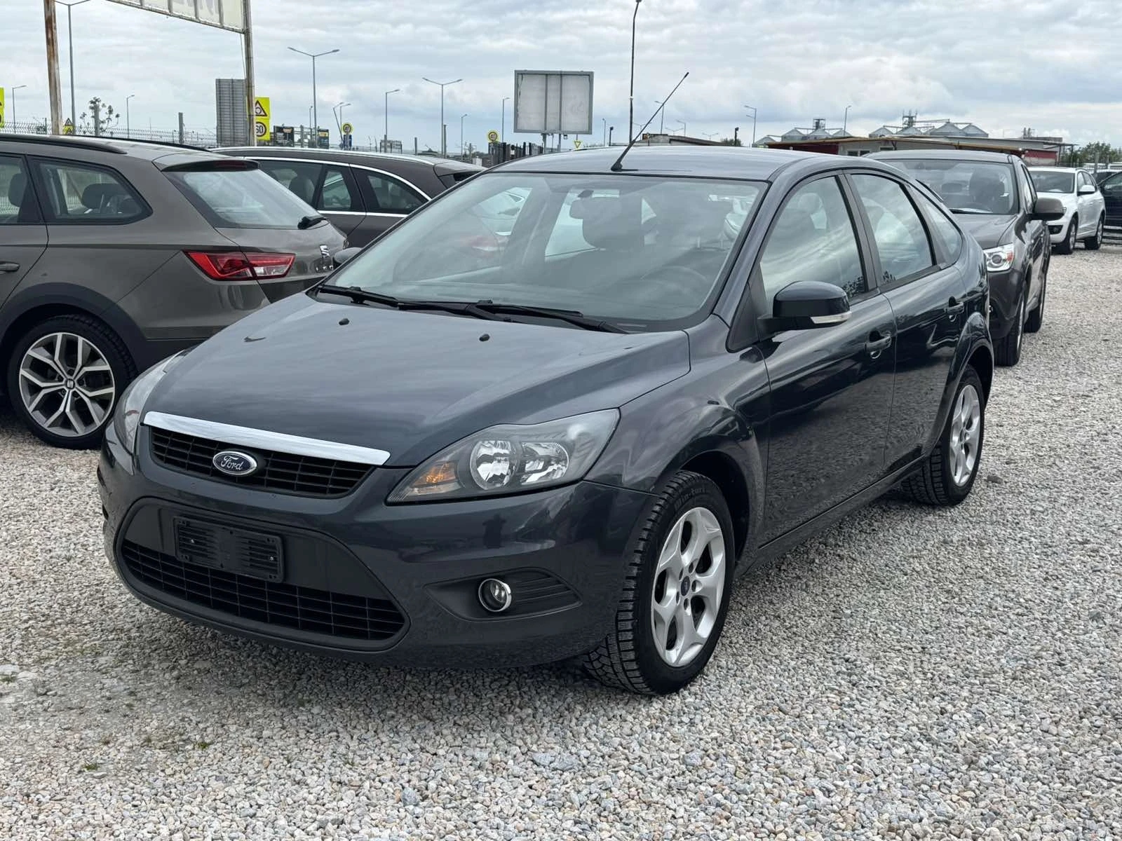 Ford Focus 1.6I GAZ, снимка 1