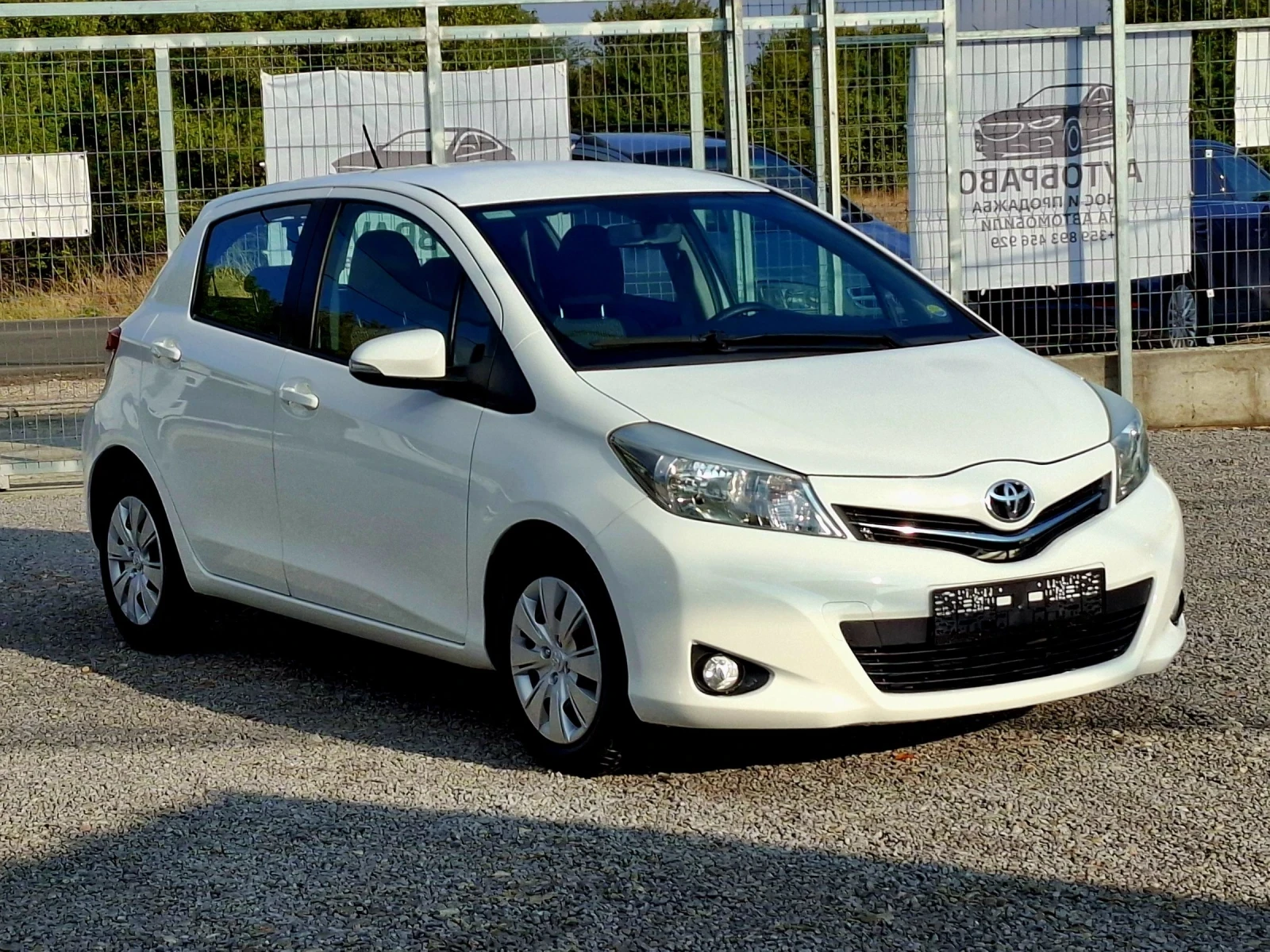 Toyota Yaris Нави/Камера, снимка 1