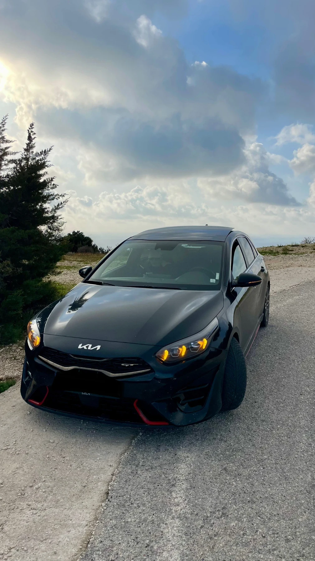 Kia Ceed GT, снимка 1