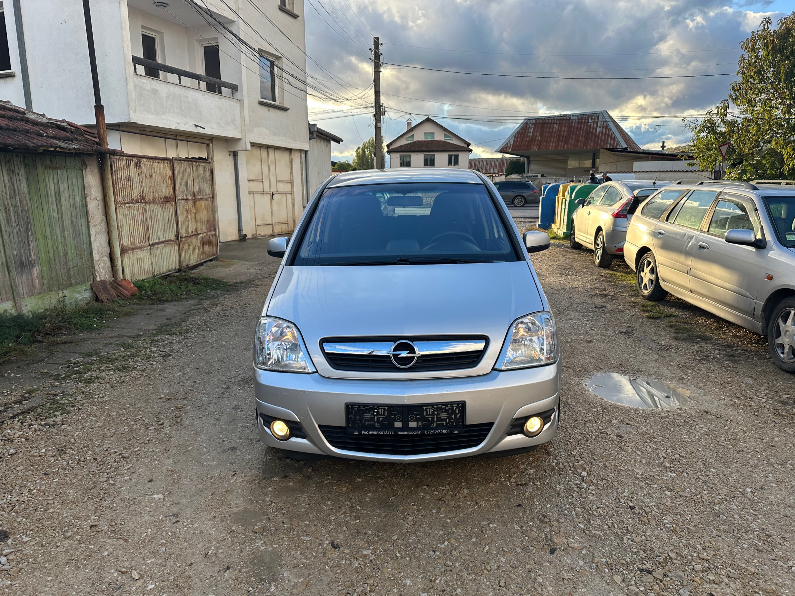 Opel Meriva 1.4 16v - [1] 