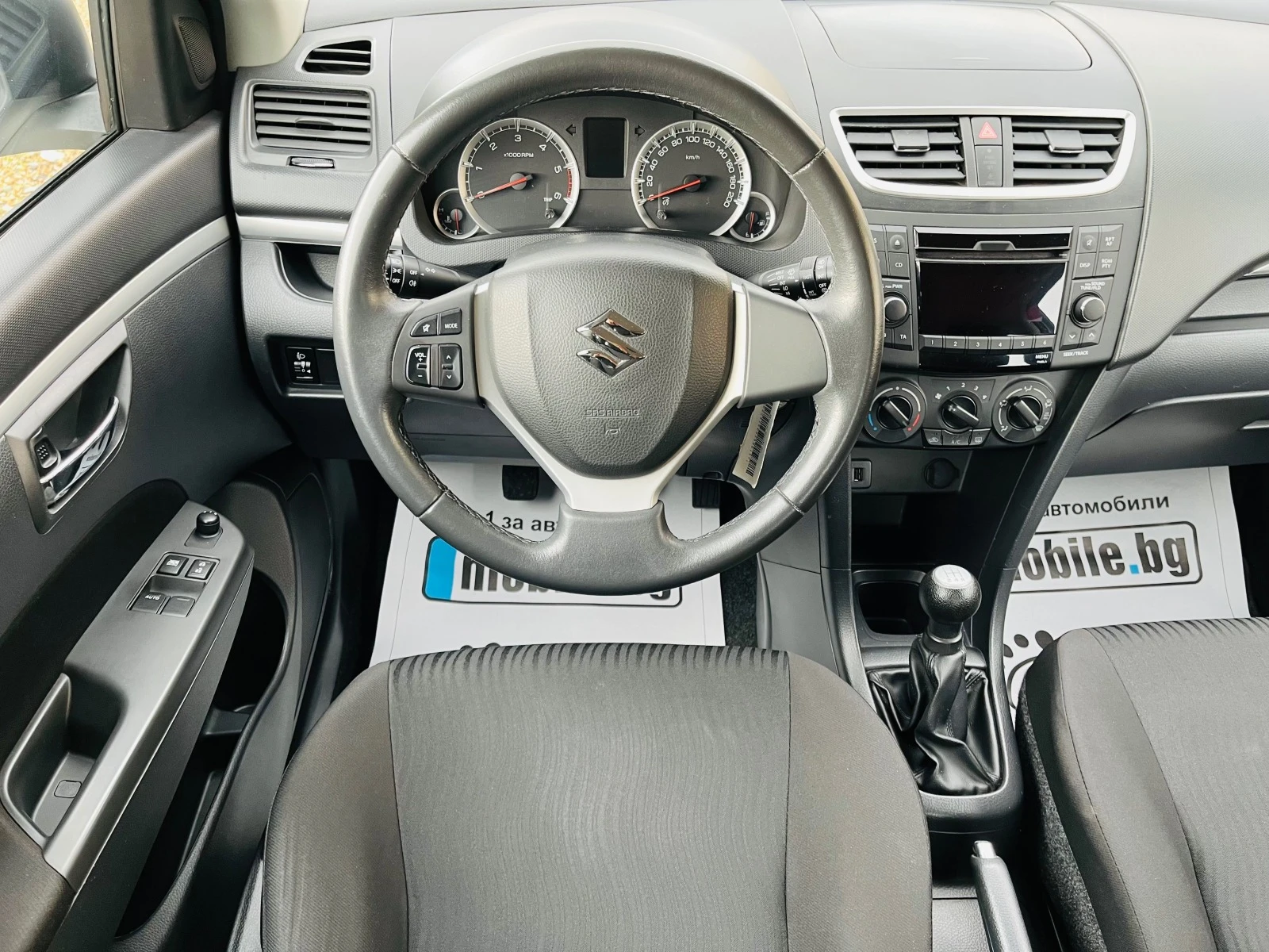 Suzuki Swift 1.3 DDIS | Mobile.bg — изображение 11