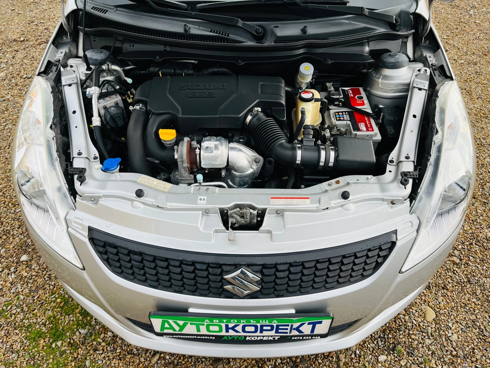 Suzuki Swift 1.3 DDIS | Mobile.bg — изображение 17