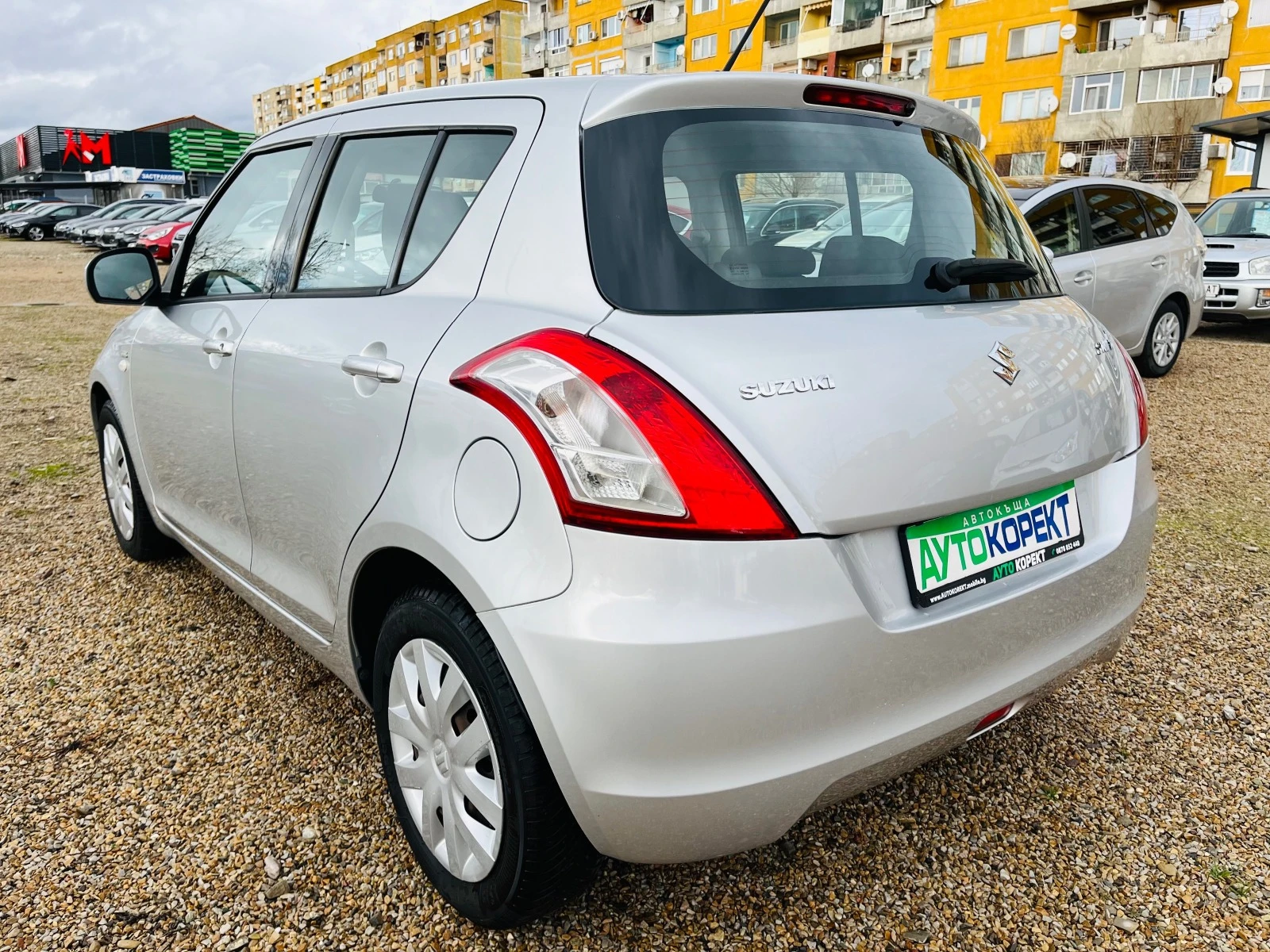 Suzuki Swift 1.3 DDIS - изображение 7