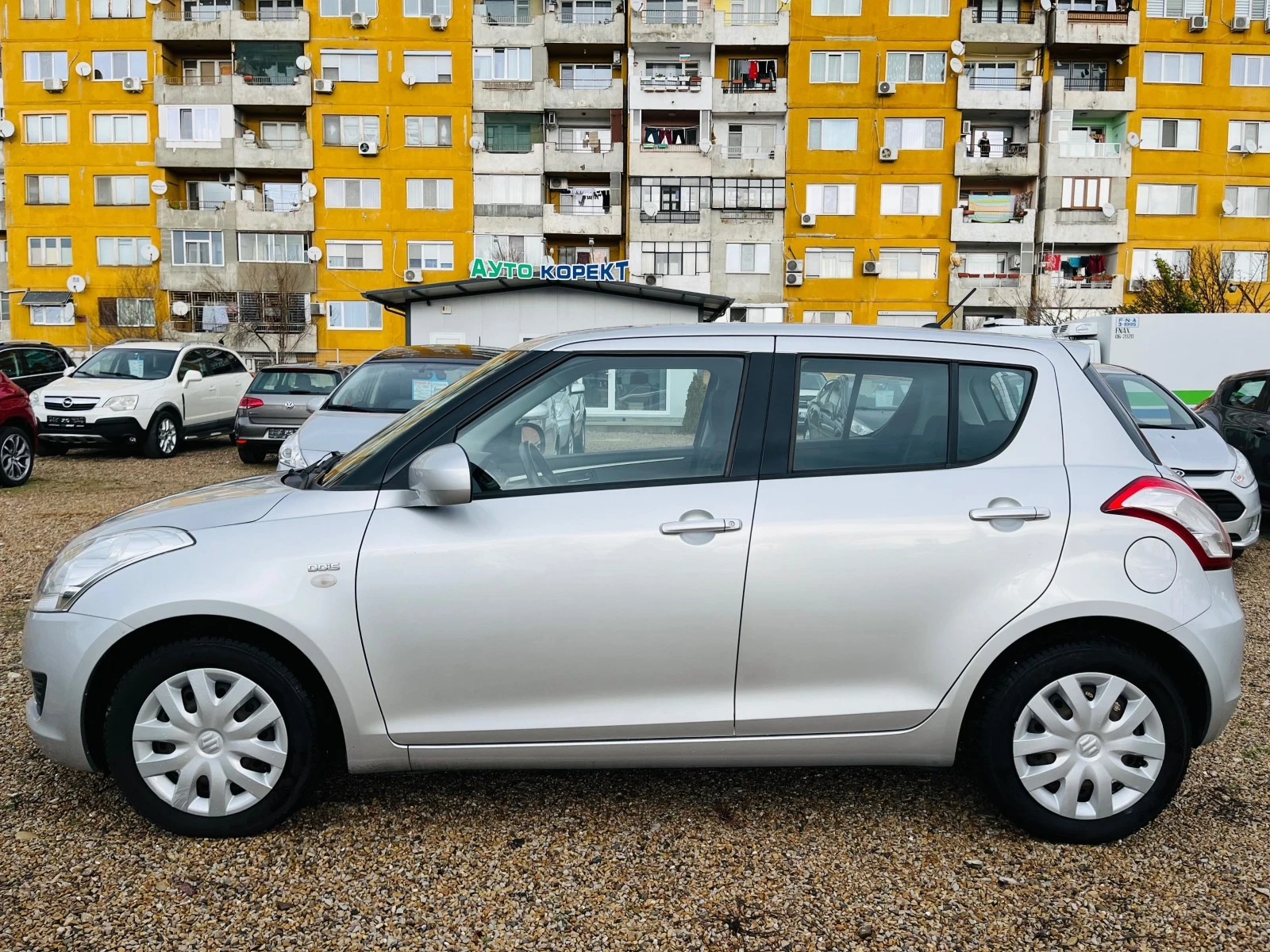 Suzuki Swift 1.3 DDIS - изображение 8