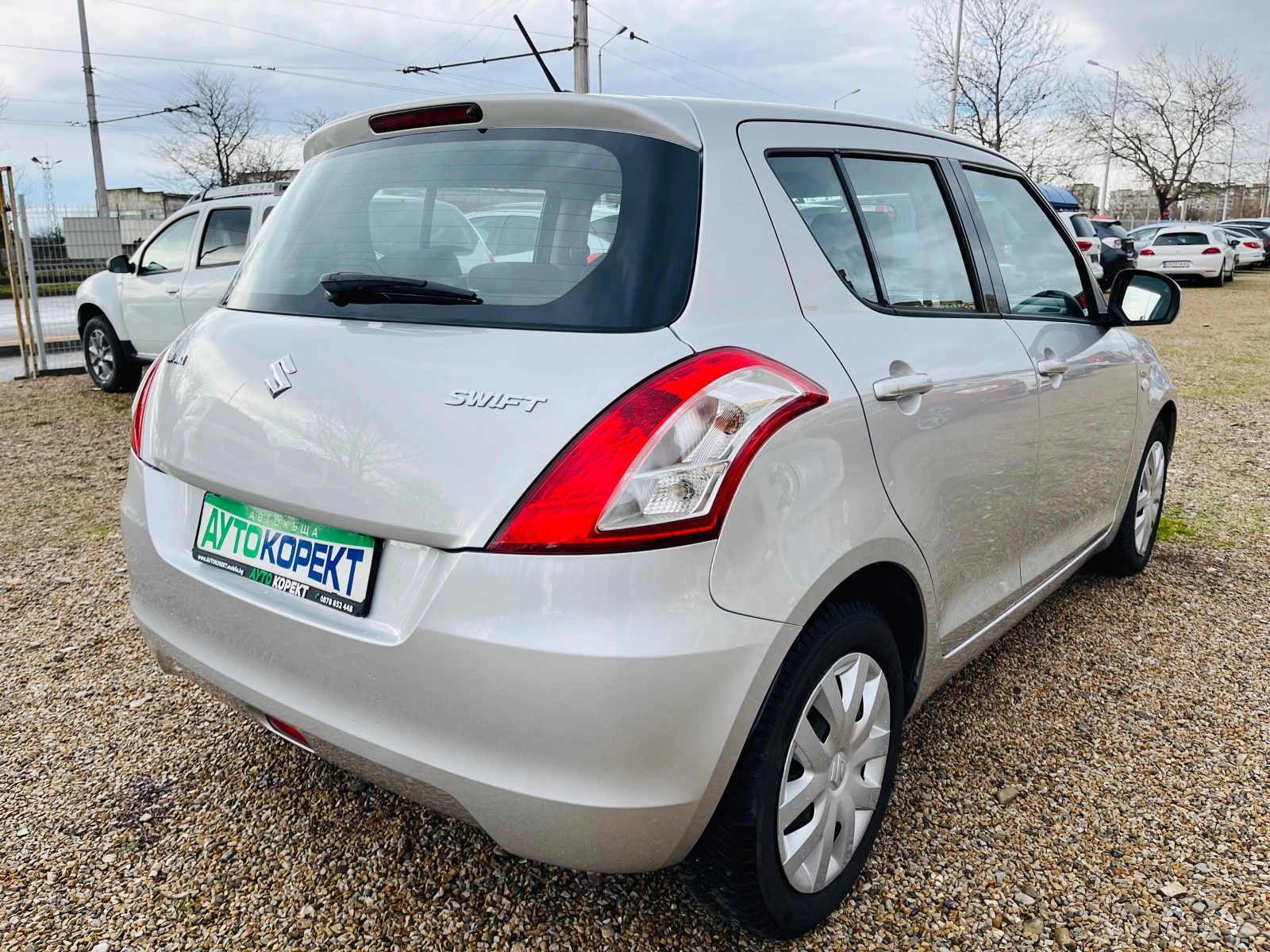 Suzuki Swift 1.3 DDIS - изображение 5