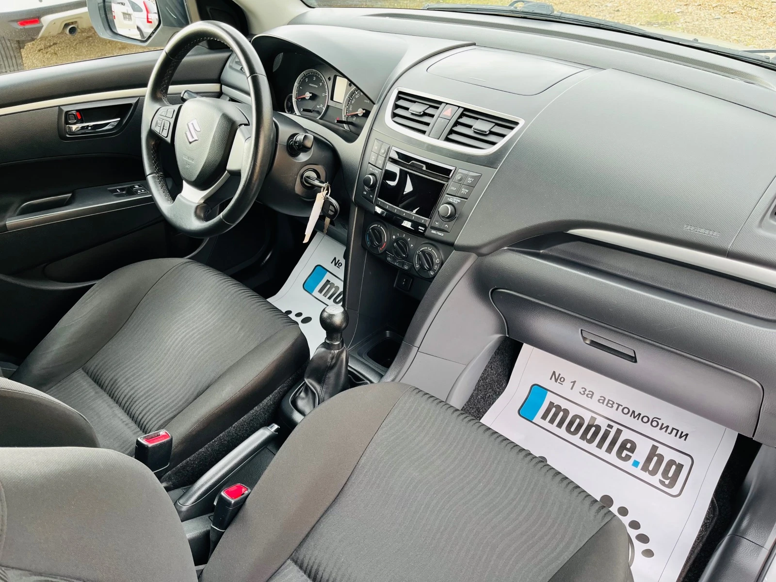 Suzuki Swift 1.3 DDIS | Mobile.bg — изображение 13