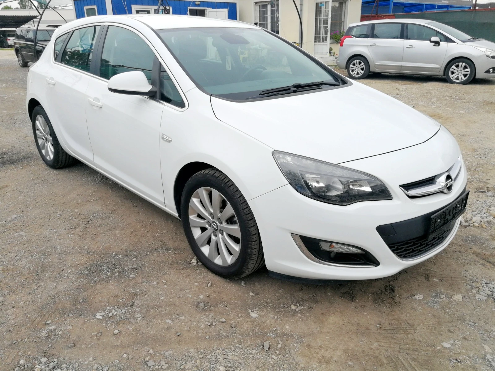 Opel Astra 1.7CDTI-110кс  - изображение 2