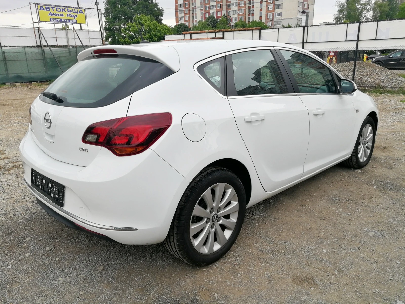 Opel Astra 1.7CDTI-110кс  - изображение 3