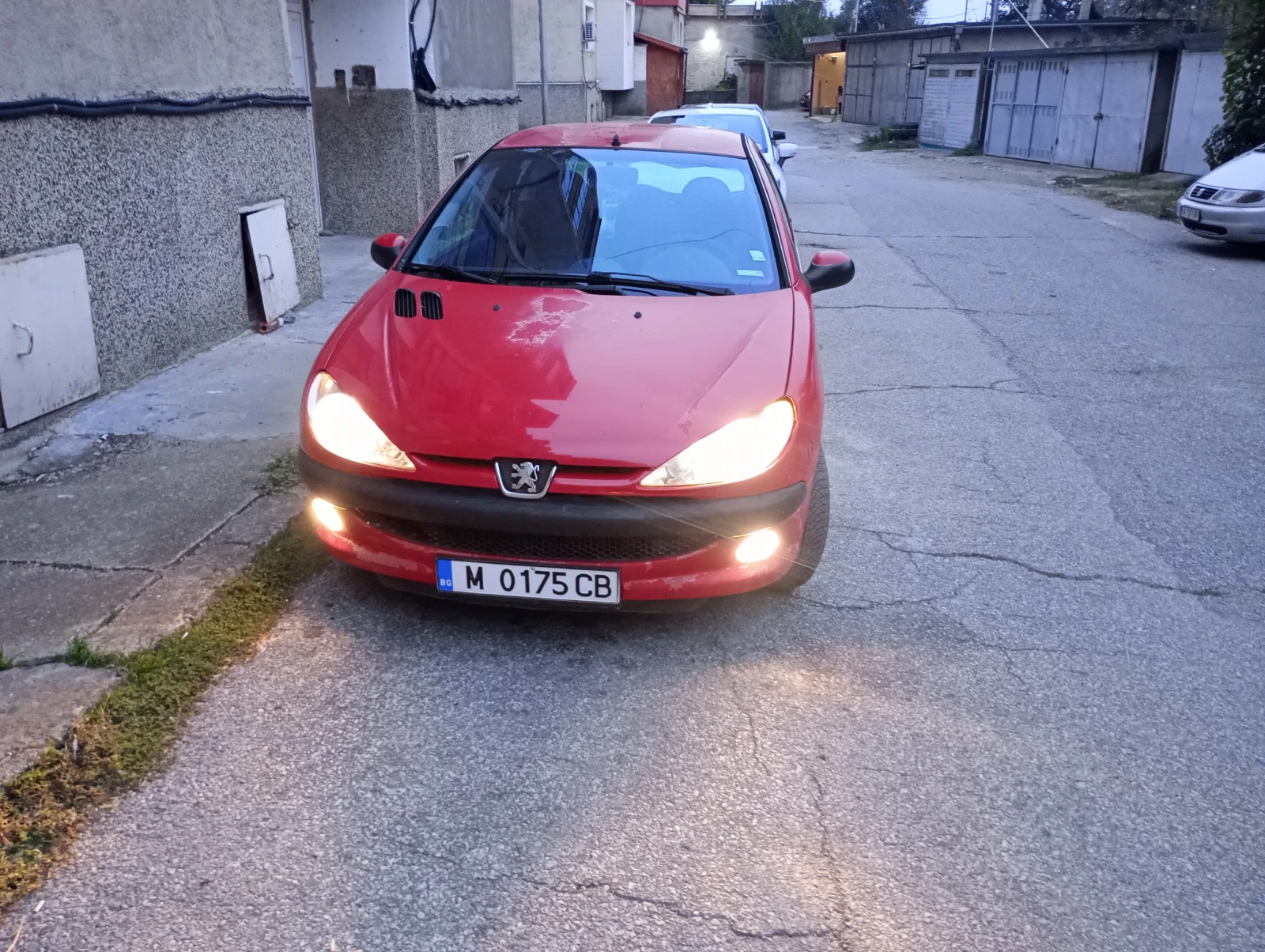 Peugeot 206 Пежо 206 КЛИМАТИК - изображение 4