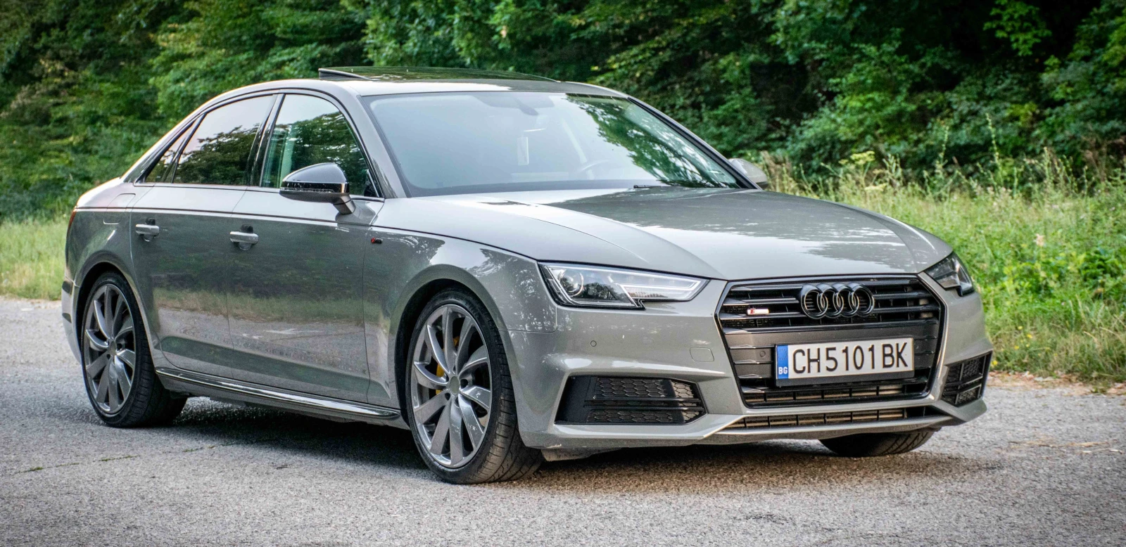 Audi A4 2.0TFSI, 252к.с.  - изображение 8